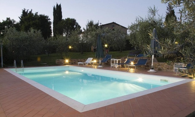 San Casciano in Val di Pesa Apartment | Apart in CHIANTI near Greve & San Casciano,PRIVATE POOL ONLY FOR YOU!
