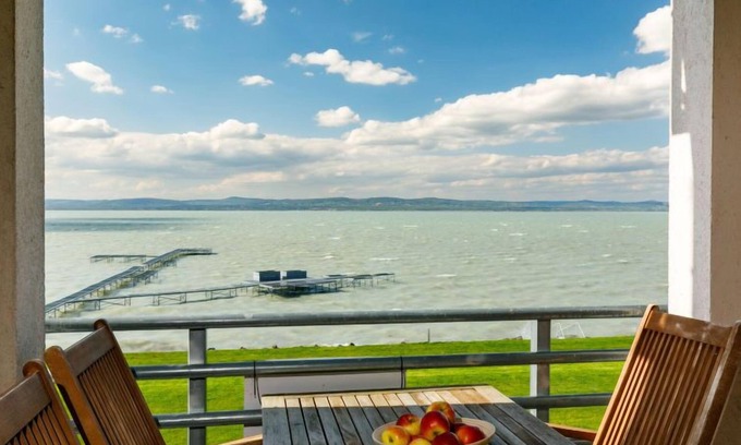 Balatonoszod Apartment | Apartment Olivia by Interhome