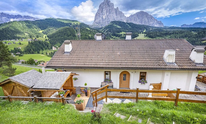 Santa Cristina Val Gardena Apartment | Apartments Rondula Pic 115A