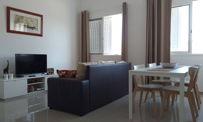 Sal Rei Apartment | Aparment Delux - Ká Lizy