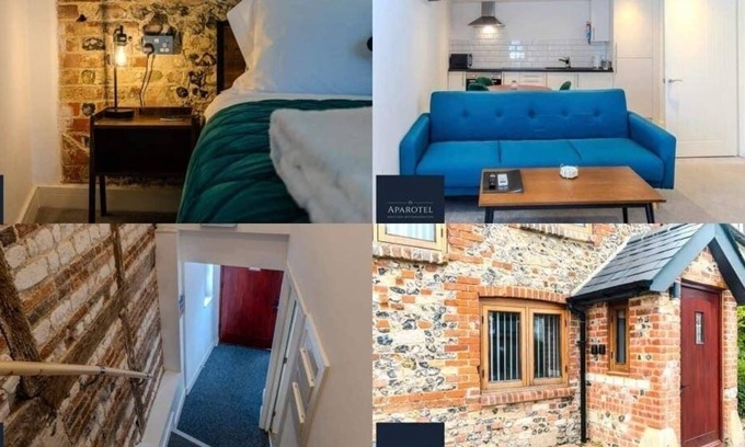 Amesbury Apartment | Aparotel Stonehenge Amesbury - 1st Floor Apt