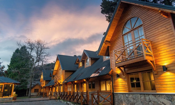 Lanin National Park Cabin | Apart Agua Escondida