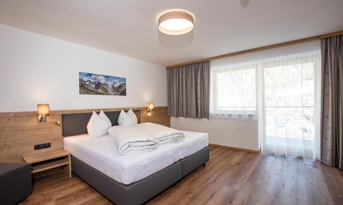 Soelden Apartment | Apart Alpenjuwel Sölden