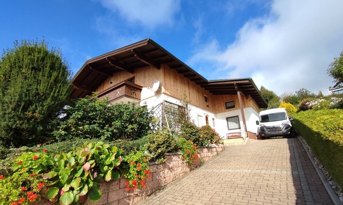 Kirchberg bei Mattighofen Apartment | Apartment Eisele by Interhome