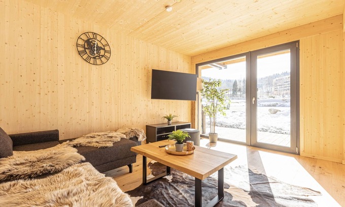 Sankt Lorenzen ob Murau Apartment | Apartment # 1a with sauna & pool