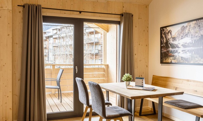 Sankt Georgen ob Murau Apartment | Apartment # 5 for up to 4 people with Sauna