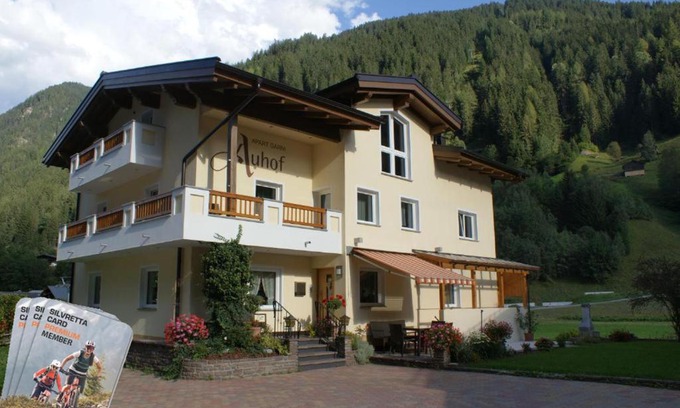See House | Apart Auhof