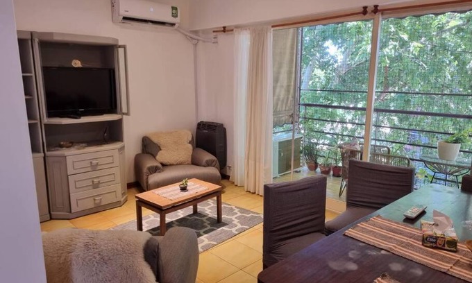 Villa del Parque Apartment | Apart Campana VDP