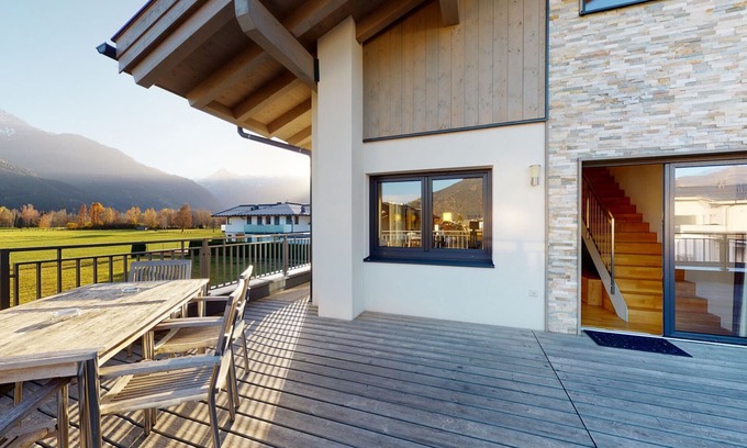 Zell am See Ski Chalet | Apart Chalet Kitzblick