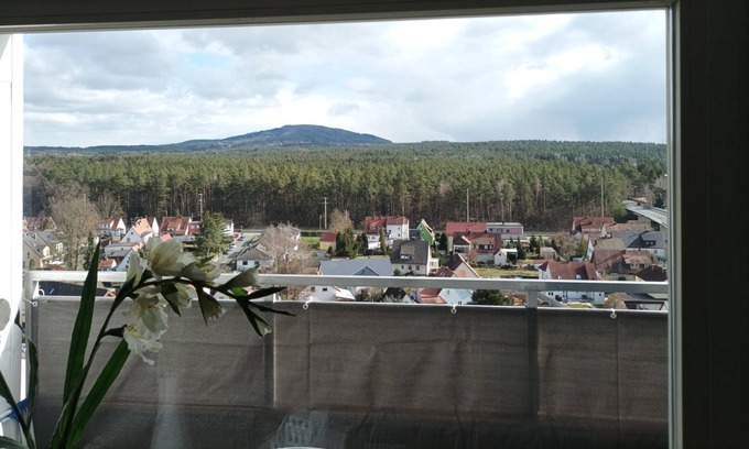 Roethenbach an der Pegnitz Apartment | Apartment at the gates of Nuremberg