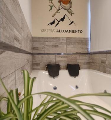 Mina Clavero Apartment | Apart Deluxe
