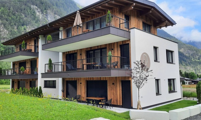 Umhausen Apartment | Apart Dorhoam