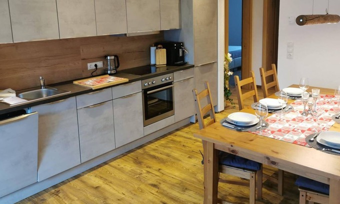 Schoenwies Apartment | Apart Emilia, Österreich