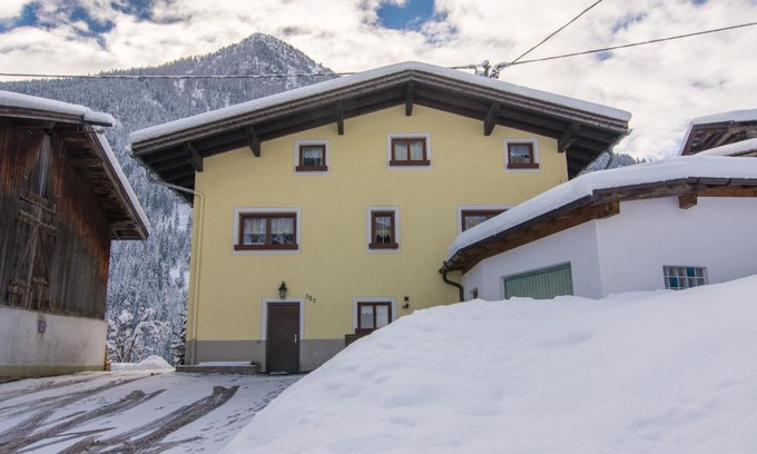 Kappl Apartment | Apart Englberta