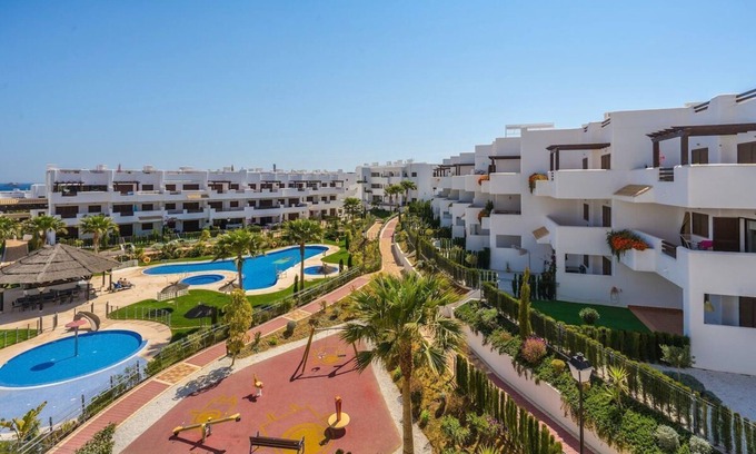Mar de Pulpi Apartment | Apartamento Piña (Mar de Pulpi)