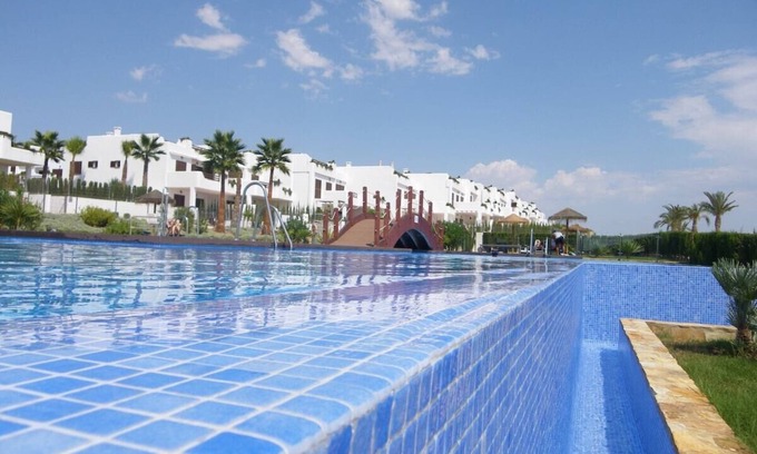 Mar de Pulpi Apartment | Apartamento Rosa (Mar de Pulpi)