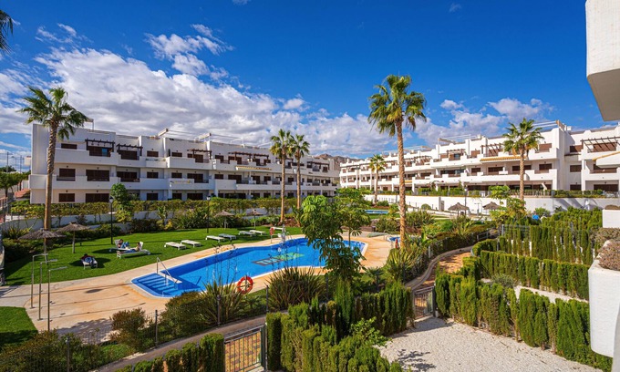 Mar de Pulpi Apartment | Apartamento La Gaume (Mar de Pulpi)