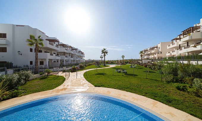 Mar de Pulpi Apartment | Apartamento Salvia (Mar de Pulpi)