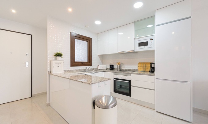 Mar de Pulpi Apartment | Apartamento Claro que si (Mar de Pulpi)