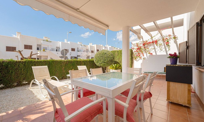 Mar de Pulpi Apartment | Apartamento Cathy (Mar de Pulpi)
