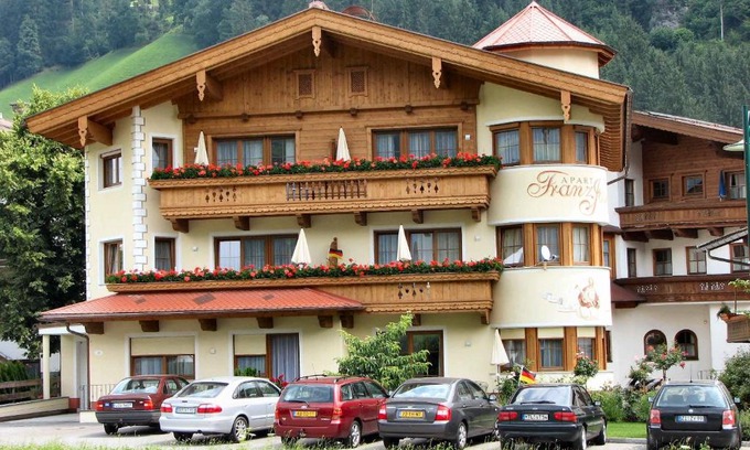 Stumm Apartment | Apart Franz Josef