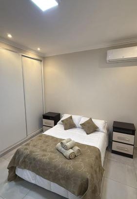 Corrientes Apartment | Apart H&L CON BALCON Y PARRILLA