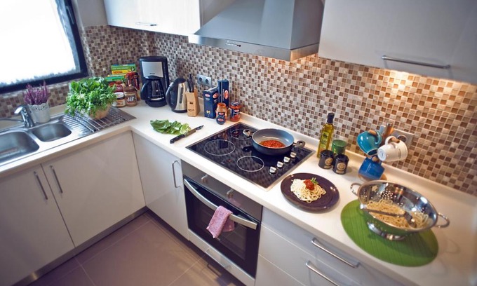 Ankara City Center Apartment | Apart Hotel Best
