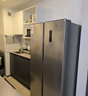 Rancagua Apartment | Apart hotel céntrico Rancagua, parking privado, calefacción AC 18000 btu