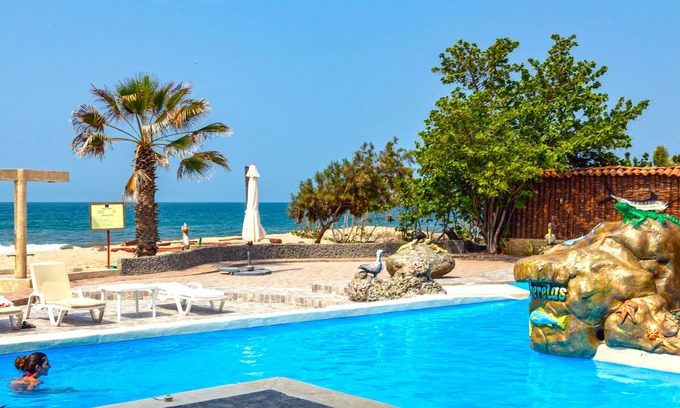 Punta Sal Hotel | Apart Hotel Las Cherelas