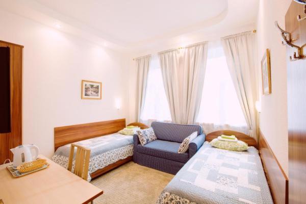 Meshchansky District Hotel | Apart-hotel Pushkarev
