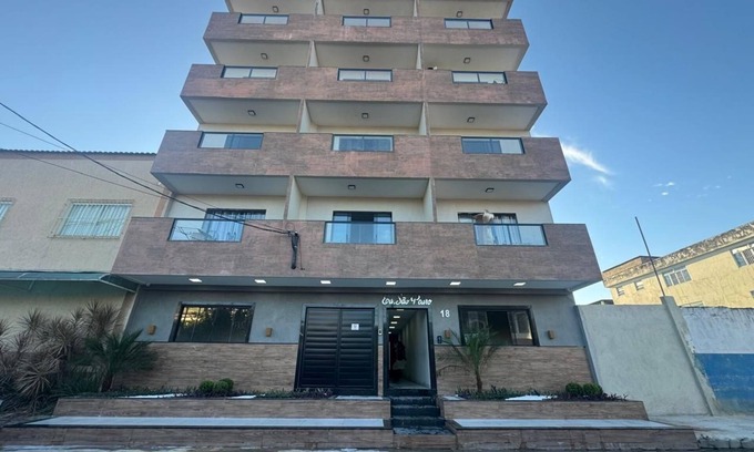 Duque de Caxias Apartment | Apart Hotel São Pedro Inn Caxias
