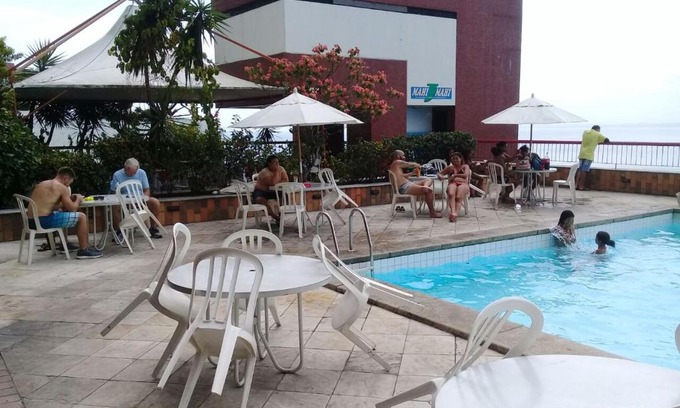 Vitoria Apartment | Apart Hotel Sol Vitória Marina