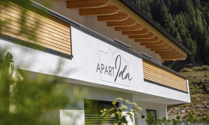 Soelden Apartment | Apart Ida
