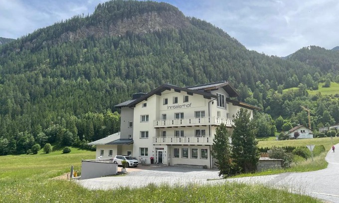 Toesens Apartment | Apart Inntalerhof