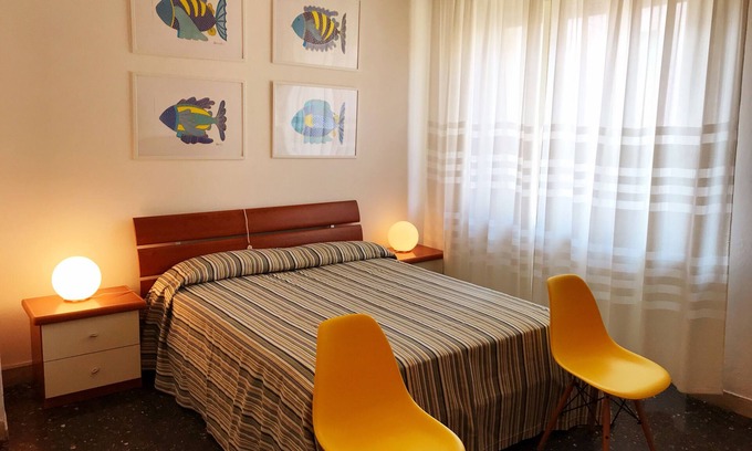 Castiglione della Pescaia Apartment | apartment a few steps from the sea