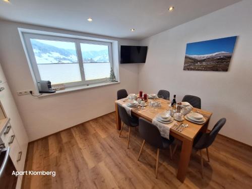 Landeck Apartment | Apart Klomberg