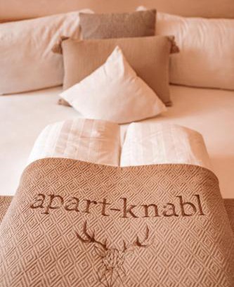 Sankt Leonhard im Pitztal Apartment | Apart Knabl