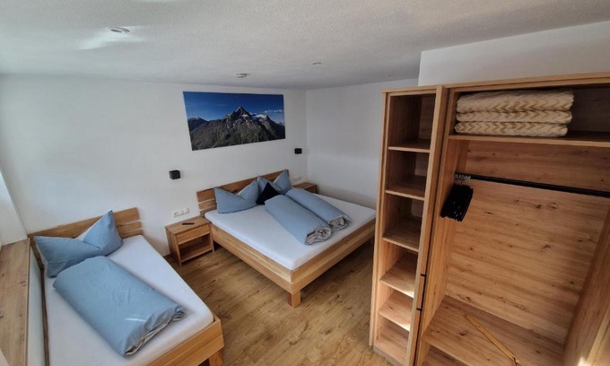 Vent Apartment | Apart Kreuzspitz