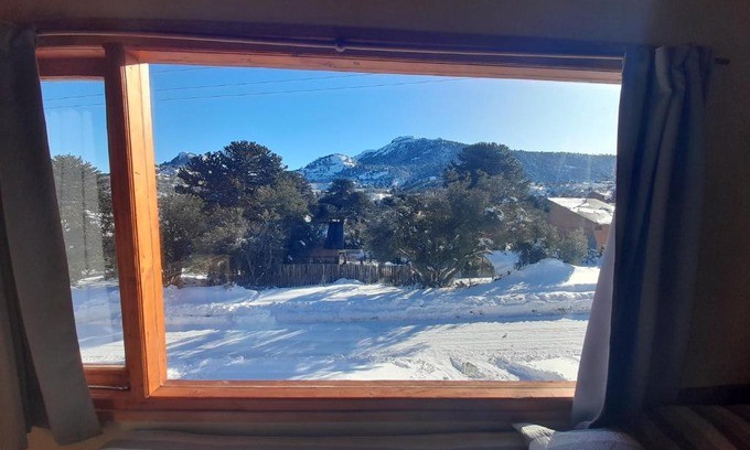 Villa Pehuenia Apartment | Apart Lago Mistico