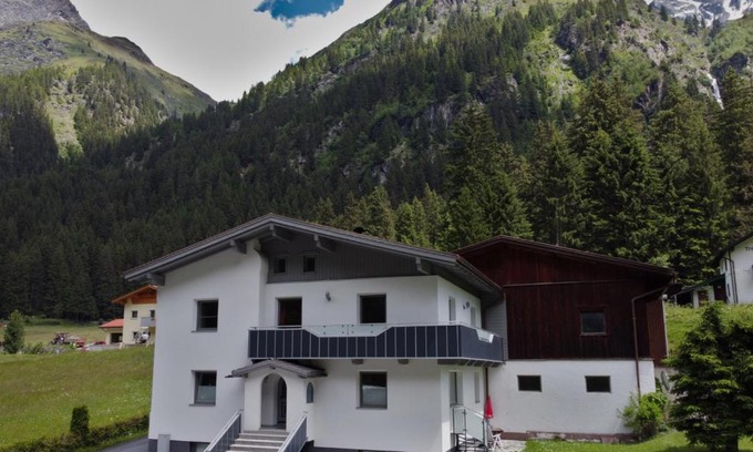 Sankt Leonhard im Pitztal Apartment | Apart Montana