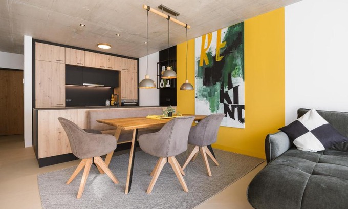Grins Apartment | Apart Momente