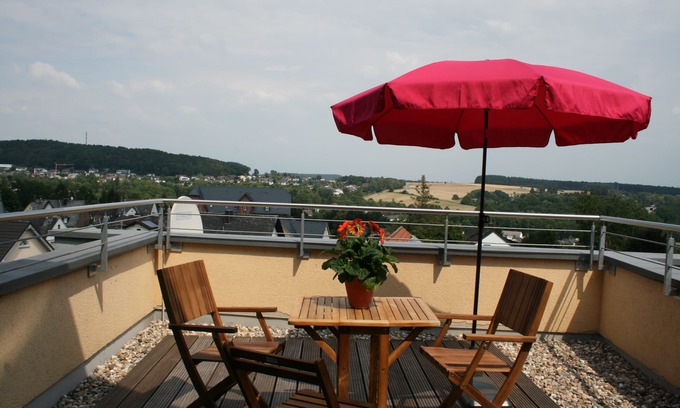 Montabaur Apartment | Apart Peterstor - In the heart of Montabaur