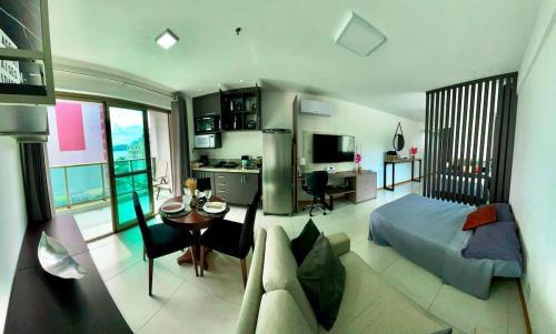 Icarai Apartment | Apart Praia de Icaraí London, Vista Cristo and MAC