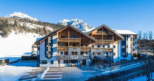 Mareo Apartment | Apart Residence Rautal *S