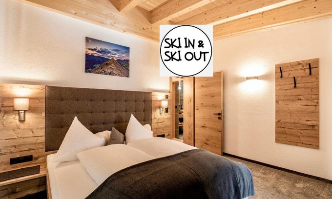 Soelden Apartment | Apart Sonnhof