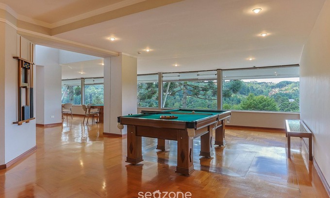 Vila Everest Apartment | Apart w Beautiful View in Campos do Jordao Lvr0003