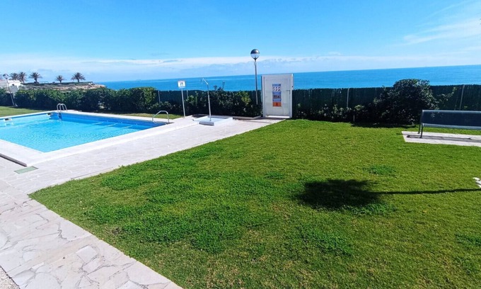 Vinaros Apartment | APART. WITH SEA SIGHTS 100 M. BEACH 4-5 PERS.