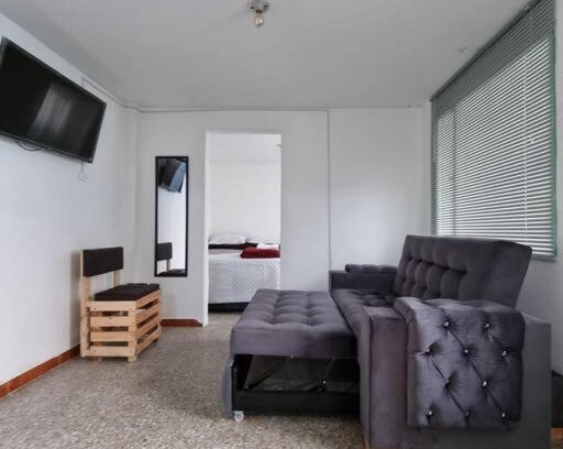 Usaquen Apartment | Aparta estudio bonito, independiente bien ubicado