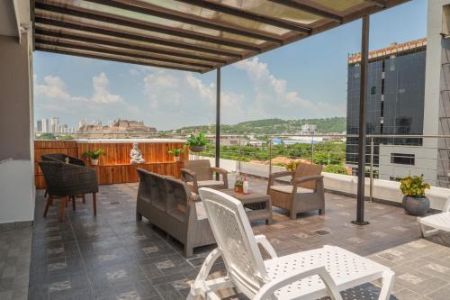 Manga Apartment | Aparta estudio en el edificio bahia 79 apartasuites