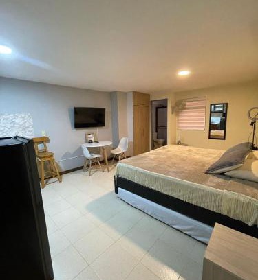 La America Apartment | Apartaestudio 304